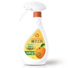 橘子工坊 浴厕清洁剂制菌净因子 480ml 单位：瓶