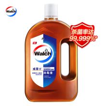 威露士 消毒液 1.6L 单位：瓶