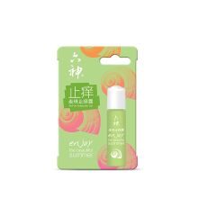 六神 走珠止痒露 9ml 单位：支