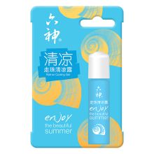 六神 走珠清凉露 9ml 单位：支
