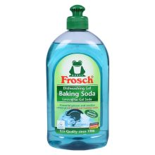 Frosch 苏打浓缩餐具洗洁液 500ml （单位：瓶）