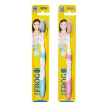 青蛙 182B 成人牙刷  混色 （单位：支）