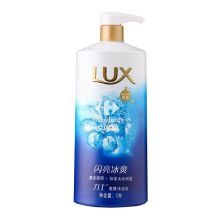力士 爽肤沐浴乳闪亮冰爽  1L 单位：瓶