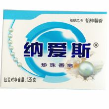纳爱斯 珍珠香皂怡神謦香 125g 单位：块