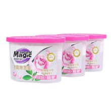妙管家 防霉除湿盒玫瑰花香 237g 单位：盒