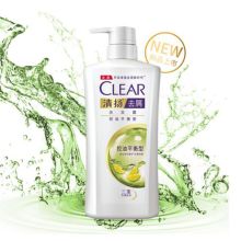 清扬 500ml 控油平衡型洗发露