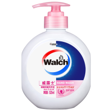 威露士/Walch 健康抑菌 洗手液 倍护滋润 ^ DQ 525ml 