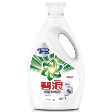 碧浪 机洗超净洗衣液 3Kg 单位：瓶
