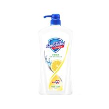 舒肤佳 健康清爽系列柠檬清香型沐浴露 720ml 单位：瓶