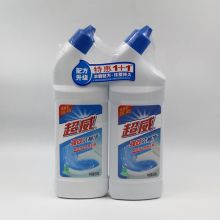 超威 500g 强效洁厕剂灵 本色（单位：瓶）