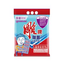 雕牌 除菌薰衣草熏香无磷洗衣粉 3kg 单位：袋