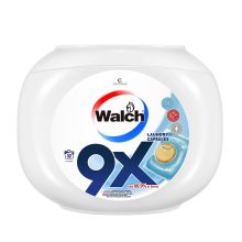 威露士/Walch 9X洁净除菌除螨 洗衣凝珠 12g*32粒