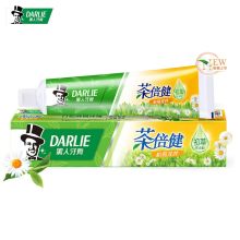 黑人 DARLIE 茶倍健 牙膏 140g（杭菊龙井）