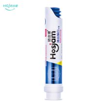 皓齿健 HOSJAM 清焱臻白压泵式牙膏 臻白薄荷味 100G