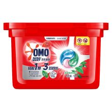奥妙/OMO 清新桉树香型 洗衣凝珠 去渍除菌留香三合一 多色 18粒
