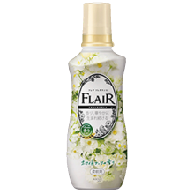 花王/KAO  FLAIR衣物 温和玫瑰花香 新款 护理剂 540ml 540ml