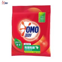 奥妙/OMO 1.8KG 除菌除螨 洗衣粉 自然酵素