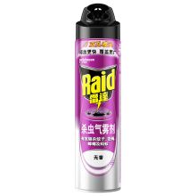 雷达/Raid 无香型 驱蚊产品 杀虫剂喷雾 通用规格,600ml/瓶