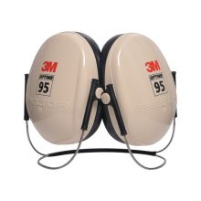 3M PELTOR H6B 颈戴式耳罩 （10副/箱） (单位：副)