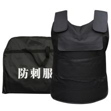 丛林狐 50*52cm 硬质防刺服 黑色（单位：件）
