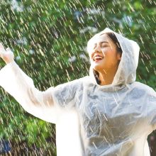 艾那美（Anomeo）2440 连帽雨衣（单位;件）