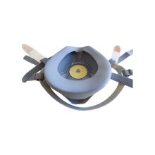 华信 DP900 防尘半面罩 HX (单位:个)