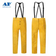 AP AP-2230 牛皮焊裤 XXL (单位:条) 金黄色
