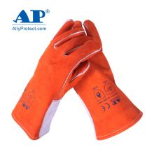 AP AP-0328 电焊手套 34CM长 (单位:双) 锈橙色