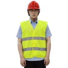燕舞 YW20MJ20050122Y 通用 均码 反光背心 安全警示 荧光黄 (单位：件)
