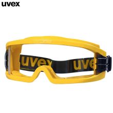 UVEX 9301613 黄色护目镜 90付/箱 (单位：付)