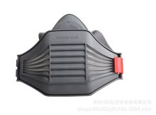 霍尼韦尔(honeywell) 7200LC (配72N95滤棉10片) 防尘面具套装 黑色(单位:套)