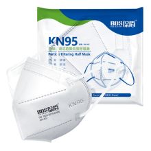 保盾 KN95口罩 工业防尘口罩N95 独立包装 5层双熔喷层 30只/盒（单位：盒）