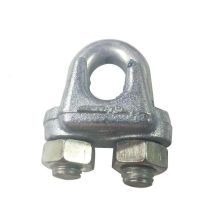 华讯 镀锌钢丝绳卡扣20mm 单位：只