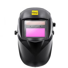 沪工之星 HG1带镜片头戴式电焊防护面罩 （单位：个）