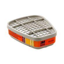 3M 6009CN滤毒盒 2个/包 起订量：10包 H 单位：包