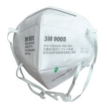 3M 9005 KN90 颈带 式防尘口罩（50只/盒） （单位:盒）