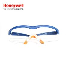霍尼韦尔/Honeywell 110111 S600A 防冲击眼镜  灰色镜片 黑色镜框 防雾眼镜  1副