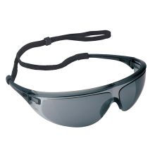 霍尼韦尔/Honeywell 1005985 Millennia sport 防冲击眼镜  黑色镜框 透明镜片防雾眼镜  1副