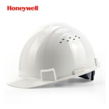 霍尼韦尔/Honeywell H99RN101S 白色 安全帽 不带通风孔 标准款四点式下颏带    1个 