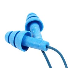霍尼韦尔/Honeywell SDT-30 SmartFit 耳塞 圣诞树型带线NRR25可重复使用 1副