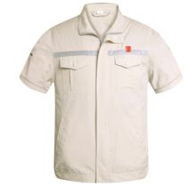 邦威/BW1 21 普通工作服 防静电夏季短袖 女