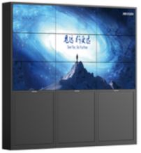 海康威视 3X4 55寸 LCD屏支架-底座 黑色（单位：台）