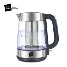 米技 HK-F630 1.7L电热水壶（含茶滤网） （单位:台）