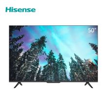 海信 HZ50A55E 50英寸 4K超高清  1.5+8G丰富影视教育资源 VIDAA AI 远场语音 家用商用电视 黑色（单位:台）