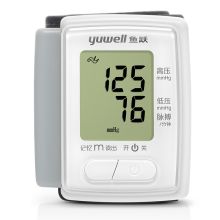 鱼跃 YE8800C 家用腕式 全自动测血压仪器 （单位：个）
