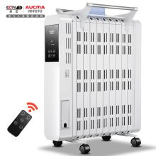 澳柯玛  NY22H625(Y)  2200W  家用取暖器  油汀加热  白色  (单位：台)