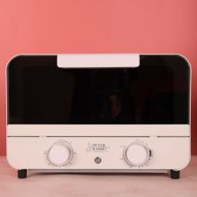 比得兔 PR-T1248 12L 简约英伦迷你烤箱 粉色（单位：台）