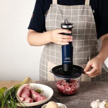 摩飞 MR6006 手持料理机 蓝色（单位：台）