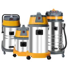 嘉美 BF585-3 80L 吸水吸尘机 银色（单位：台）