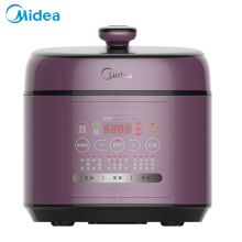 美的 MY-SS5042P 双胆电脑控制5L 电压力锅 (单位：台)